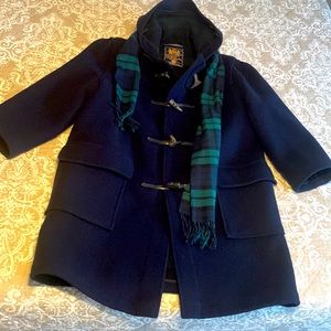 Authentic Original Gloverall Women’s Medium Gloverall Coat / Jacket